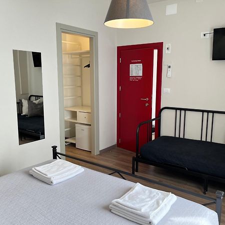 T Hotel Rimini Exteriör bild
