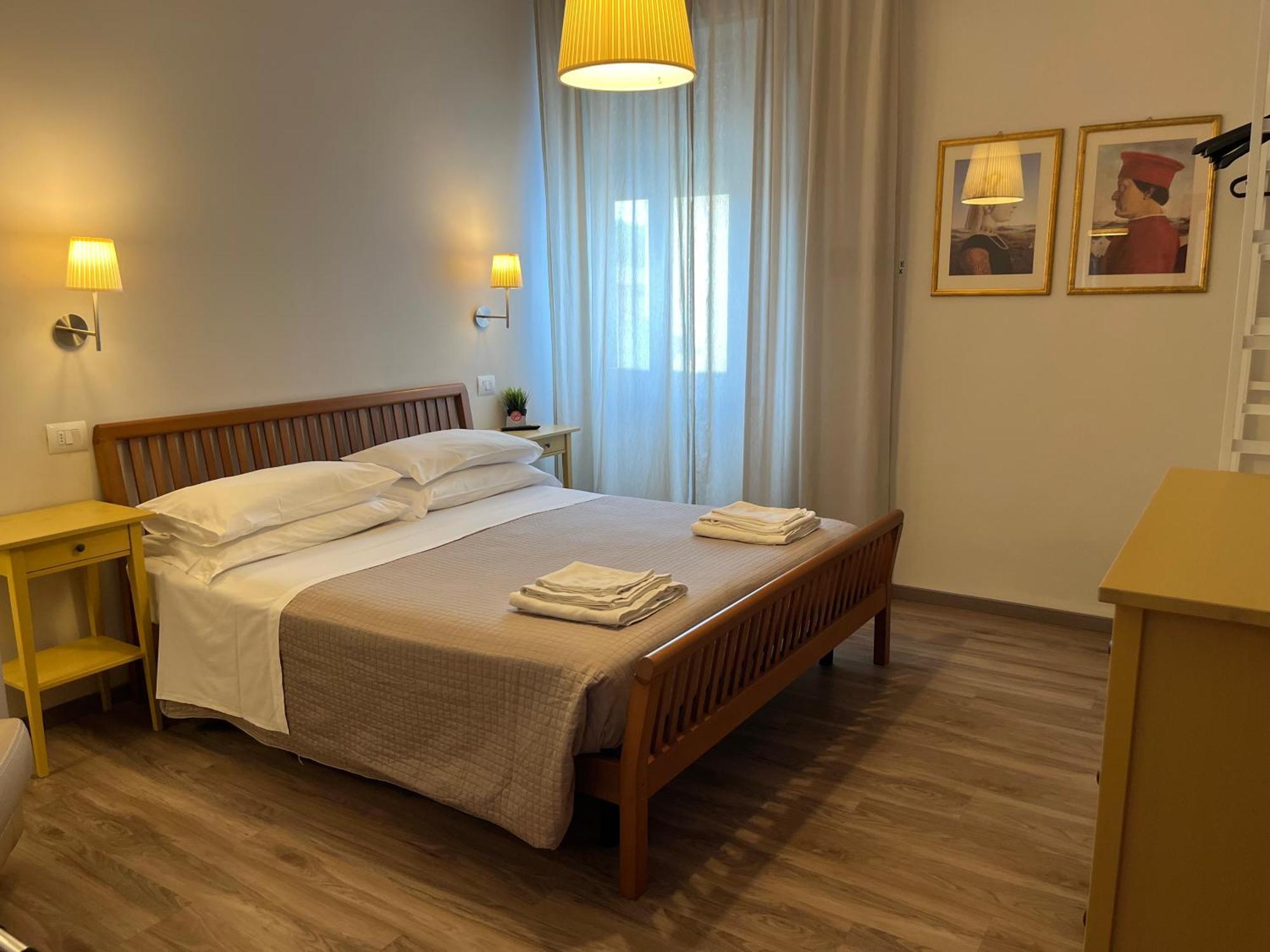 T Hotel Rimini Exteriör bild