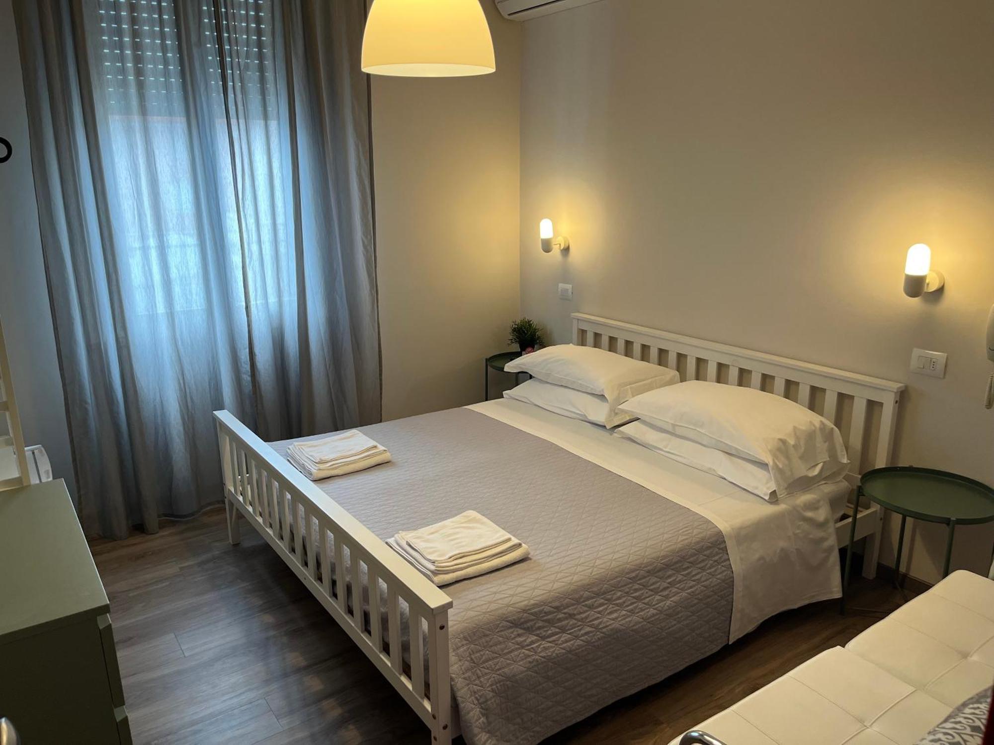 T Hotel Rimini Exteriör bild