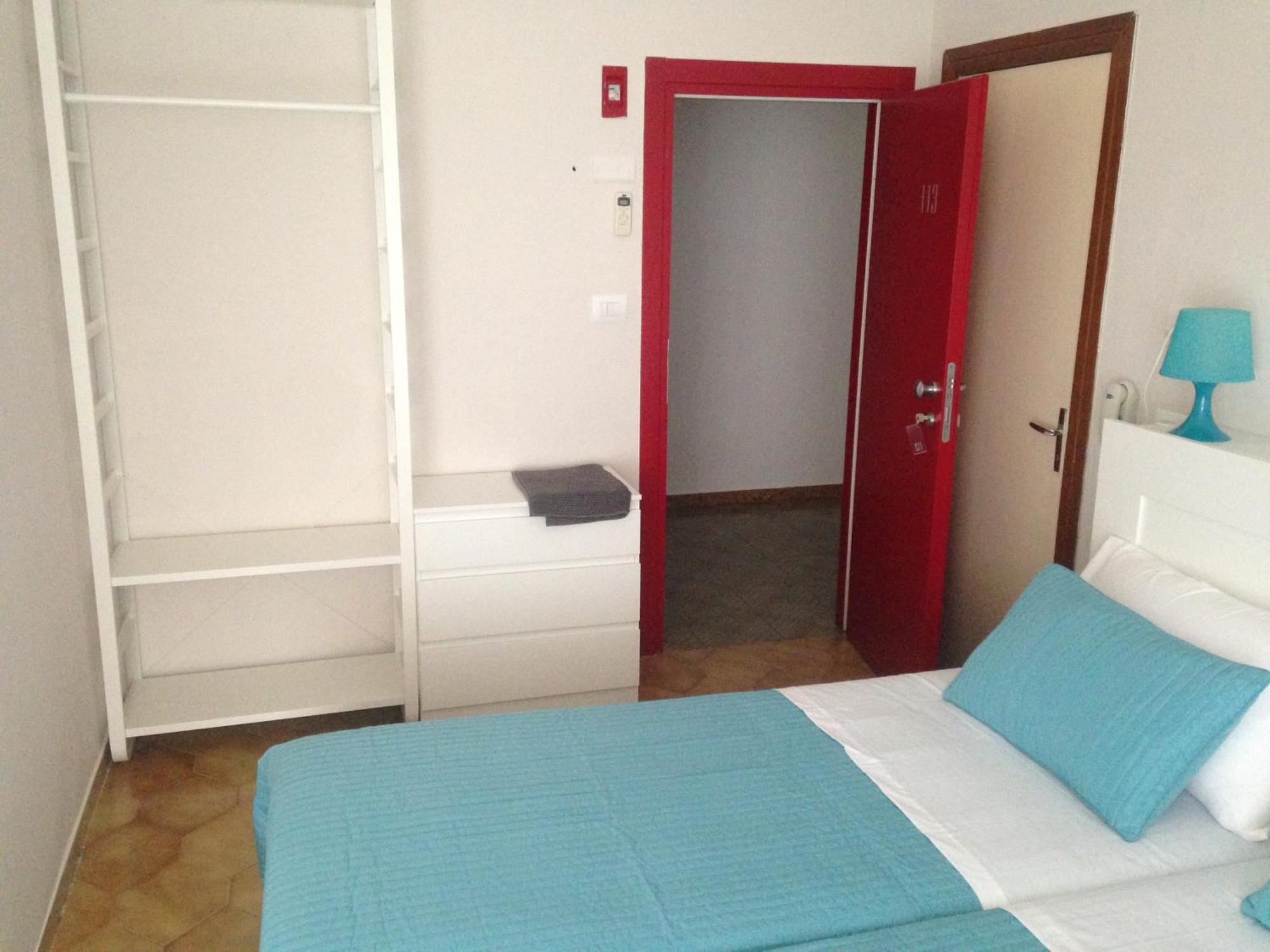 T Hotel Rimini Exteriör bild