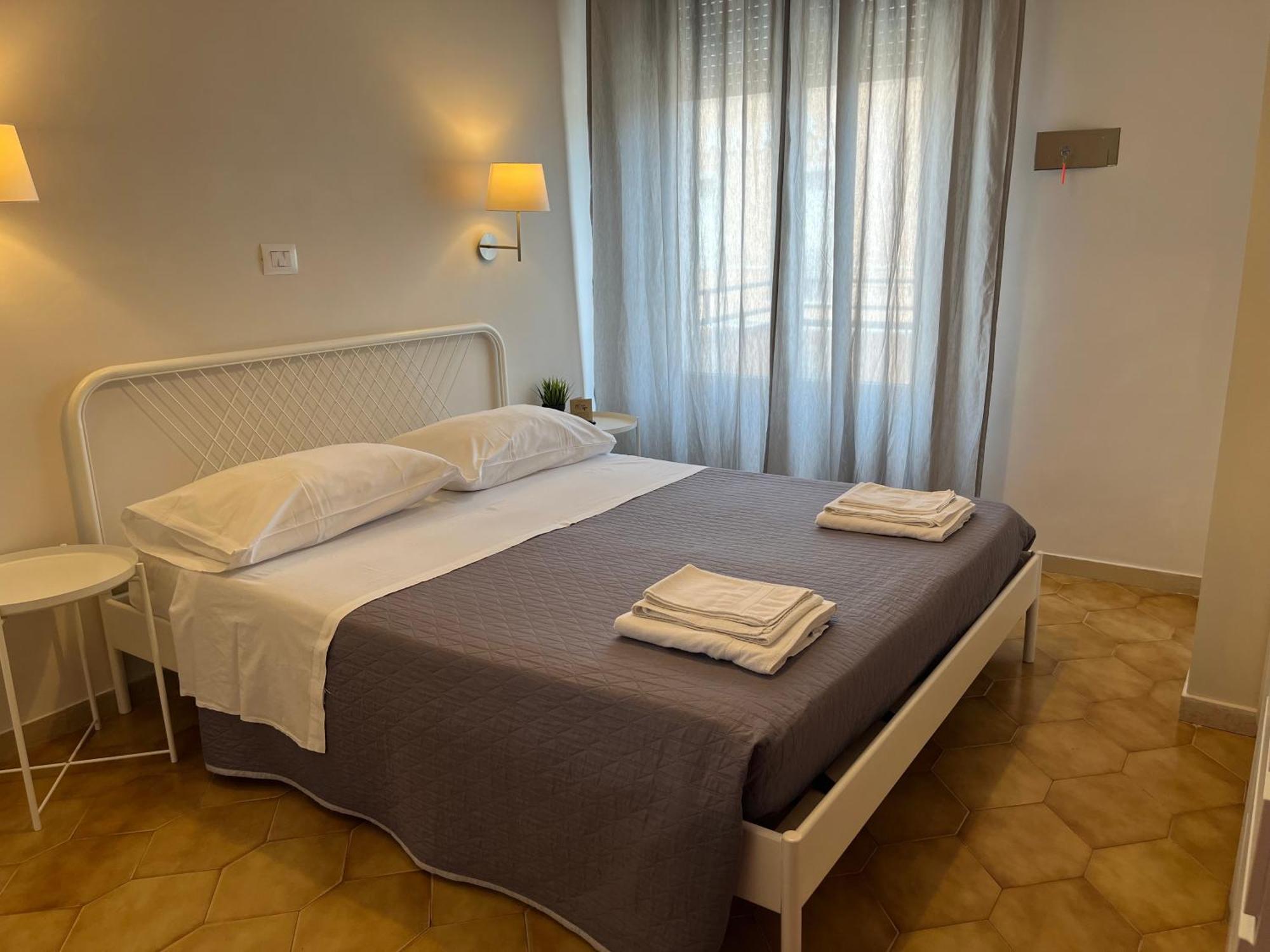 T Hotel Rimini Exteriör bild