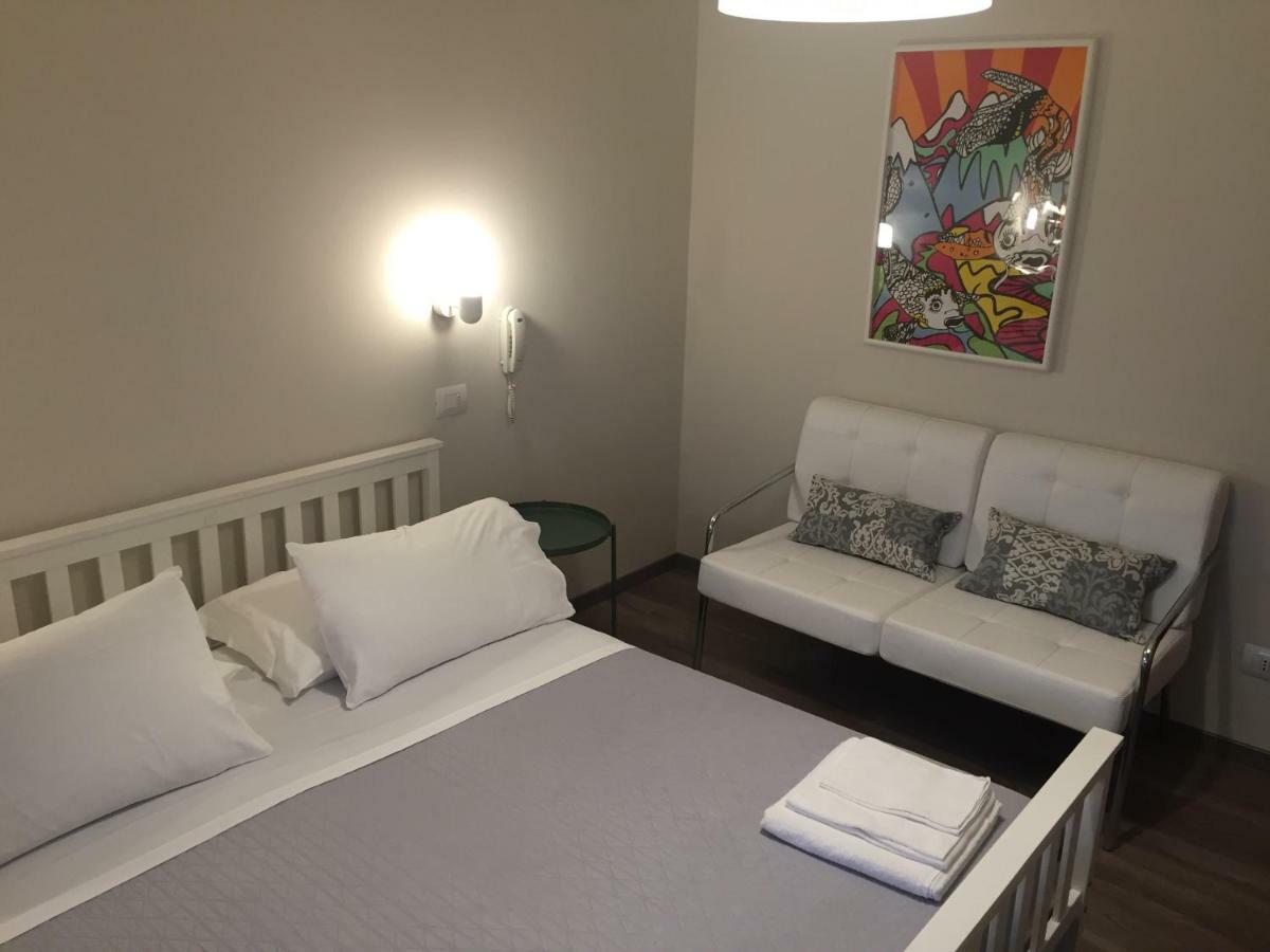 T Hotel Rimini Exteriör bild